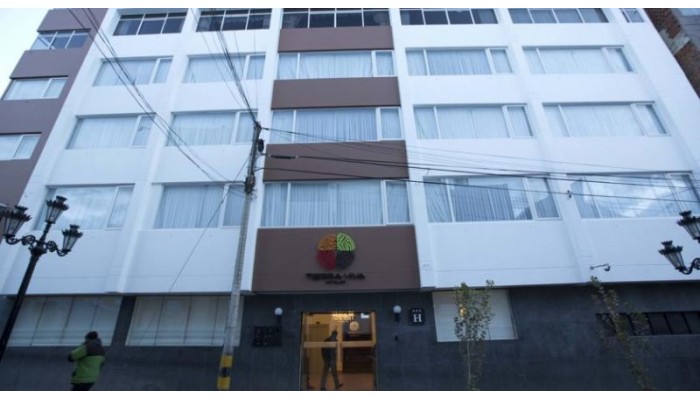 Hotel Tierra Viva Puno Plaza poza 11