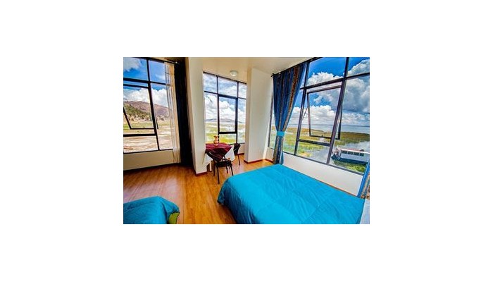 Hotel Yacht Lago Titicaca poza 2