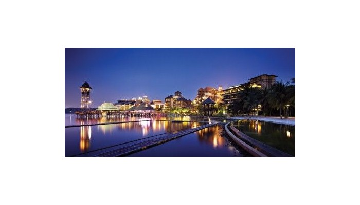 Hotel Pullman Putrajaya Lakeside poza 1