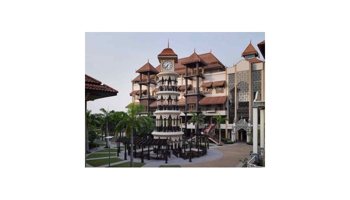 Hotel Pullman Putrajaya Lakeside poza 10