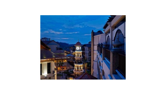 Hotel Pullman Putrajaya Lakeside poza 7