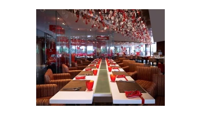 Hotel Pullman Putrajaya Lakeside poza 4