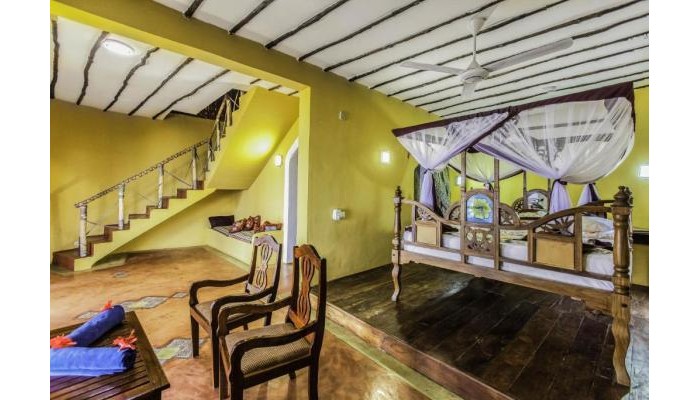 Ahg Waridi Beach Resort & Spa poza 8