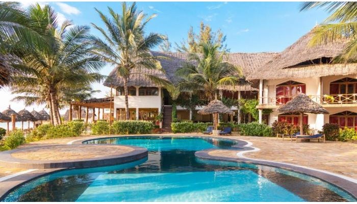 Ahg Waridi Beach Resort & Spa poza 1