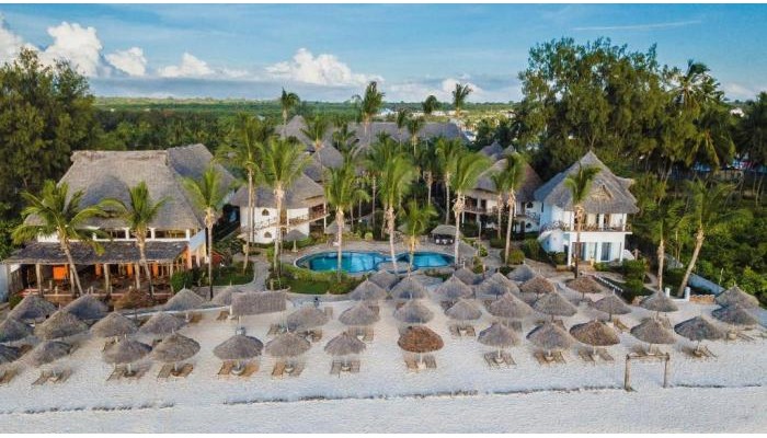 Ahg Waridi Beach Resort & Spa poza 0