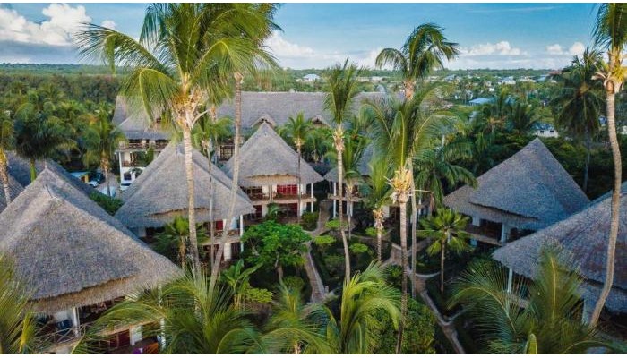 Ahg Waridi Beach Resort & Spa poza 5