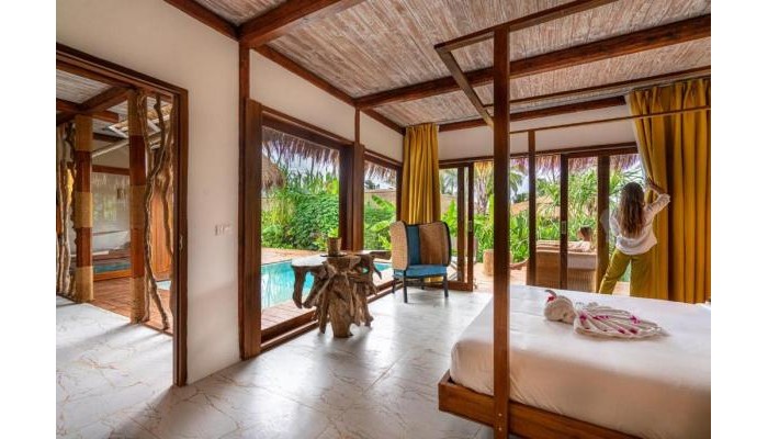 Hotel Sensations Eco-chic poza 7