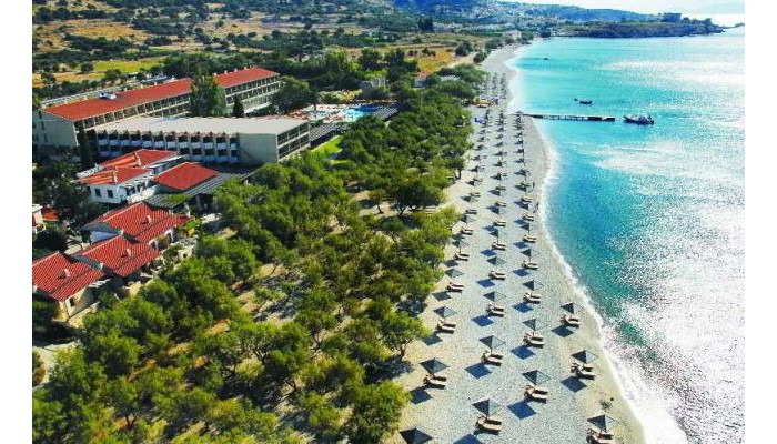 Doryssa Seaside Resort poza 9