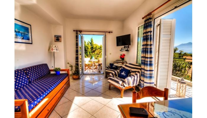 Dryoussa Apartments poza 0