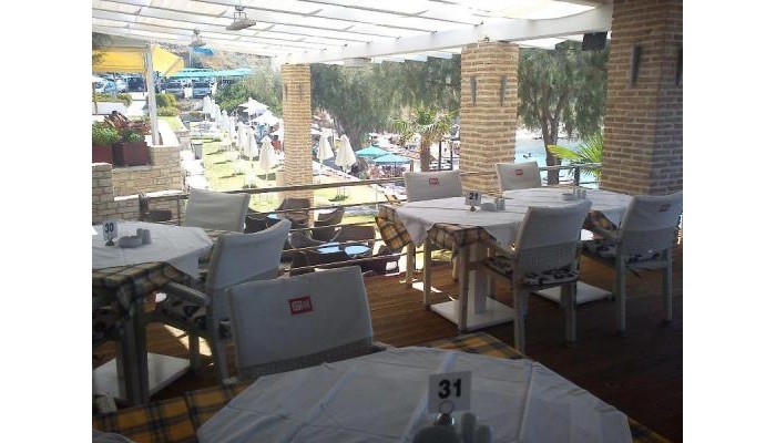 Hotel Glikorisa Beach poza 3