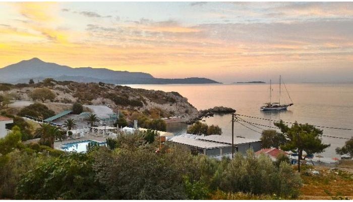 Hotel Glikorisa Beach poza 1