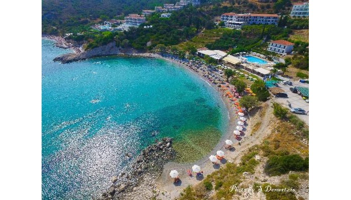 Hotel Glikorisa Beach poza 4