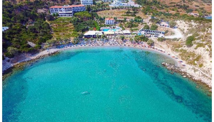 Hotel Glikorisa Beach poza 5