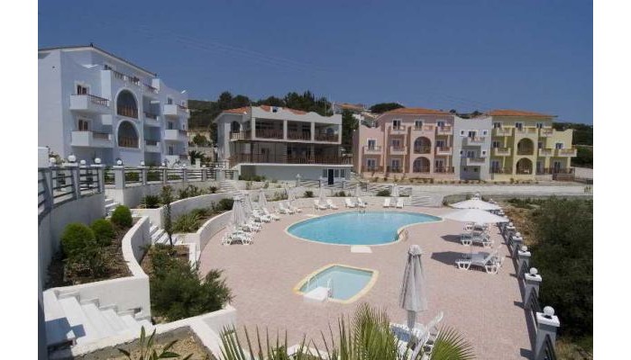 Hotel Naftilos poza 5