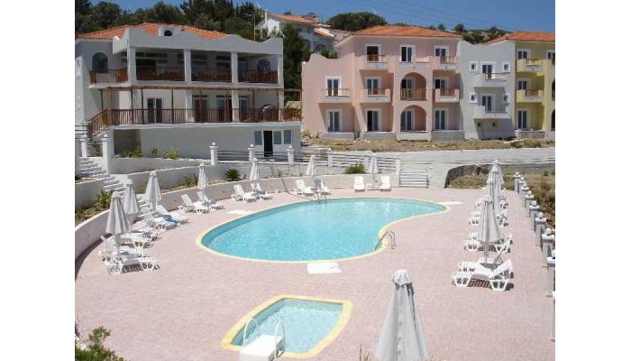 Hotel Naftilos poza 3
