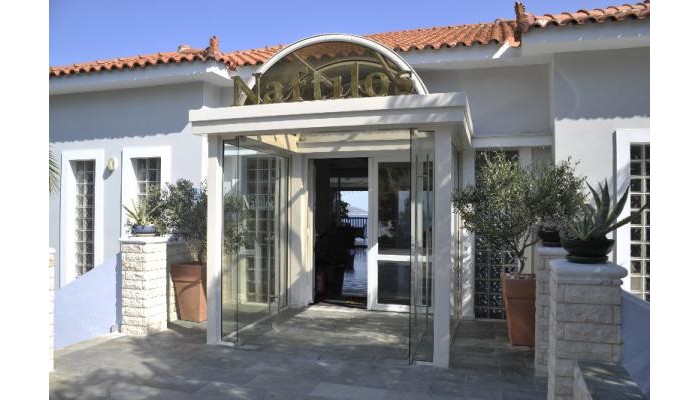Hotel Naftilos poza 2