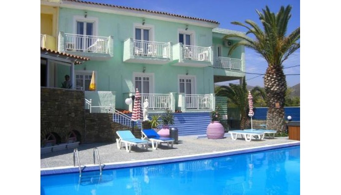 Hotel Oceanida Bay poza 1