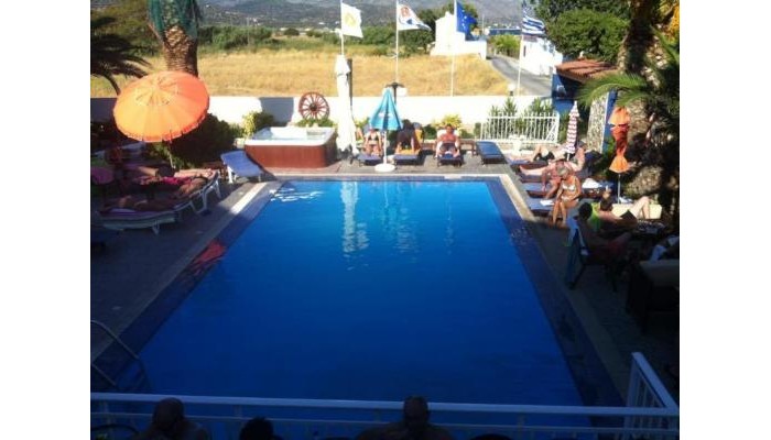 Hotel Oceanida Bay poza 7