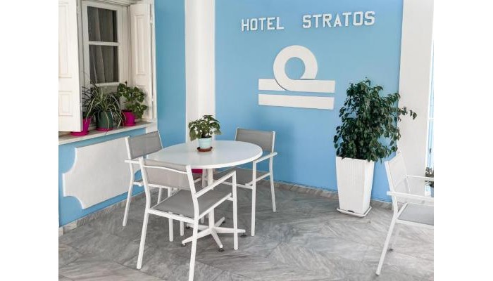 Hotel Stratos poza 1