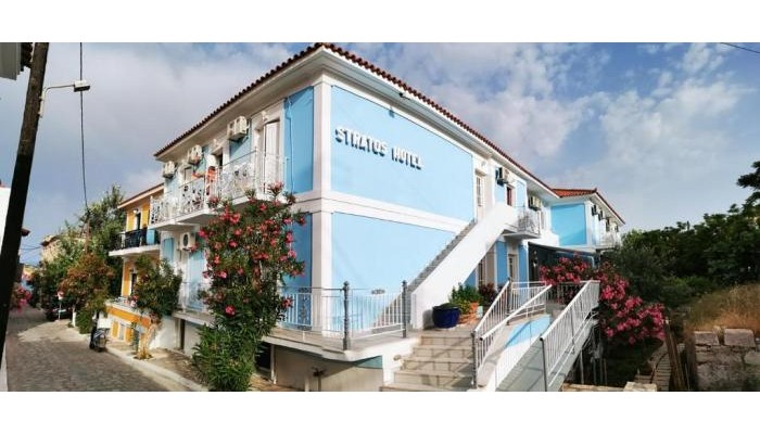 Hotel Stratos poza 0