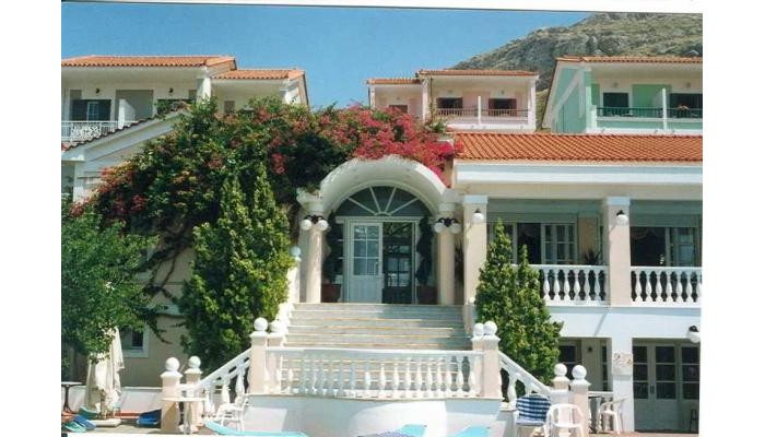 Samos Sun Hotel poza 9
