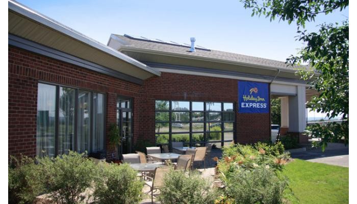 Poza pentru Hotel Holiday Inn Express Quebec City Sainte-foy 2490-1567036998 Hotel Holiday Inn Express Quebec City Sainte-foy poza 1
