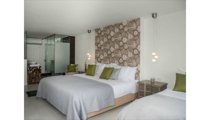 Casa Hotel El Triangulo poza 2