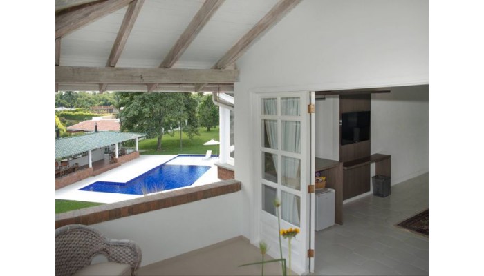 Casa Hotel El Triangulo poza 9