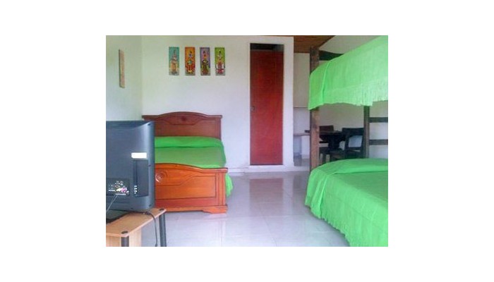 Finca Hotel La Cecilia poza 6