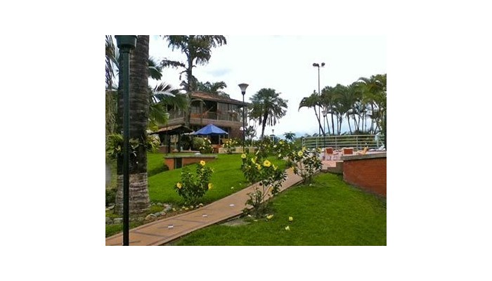 Finca Hotel Valparaiso poza 1