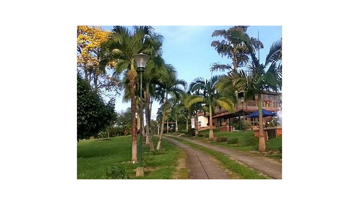 Finca Hotel Valparaiso poza 4