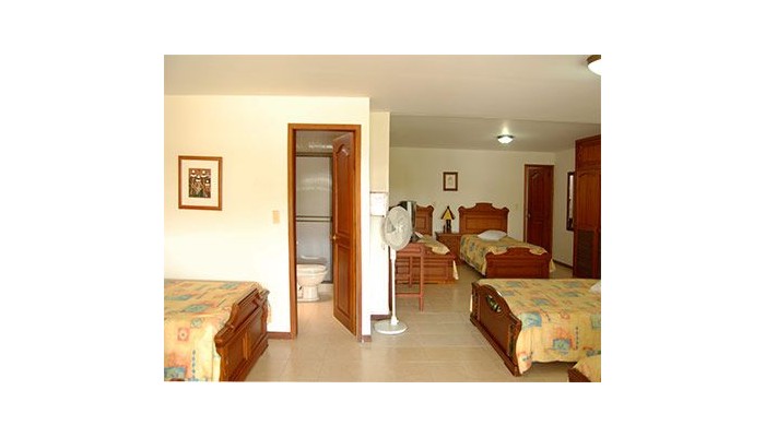 Finca Hotel Valparaiso poza 9