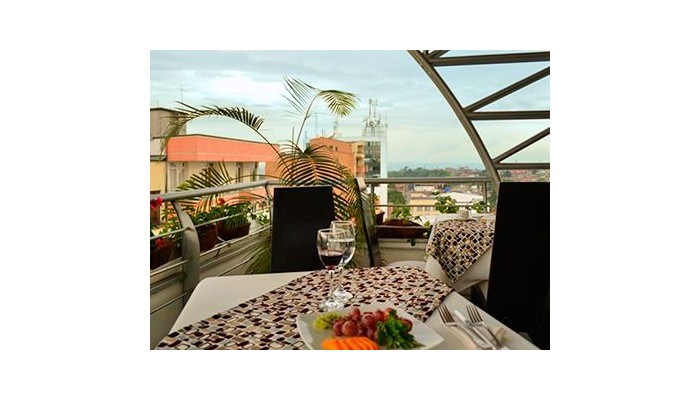 Hotel Bolivar Plaza poza 2