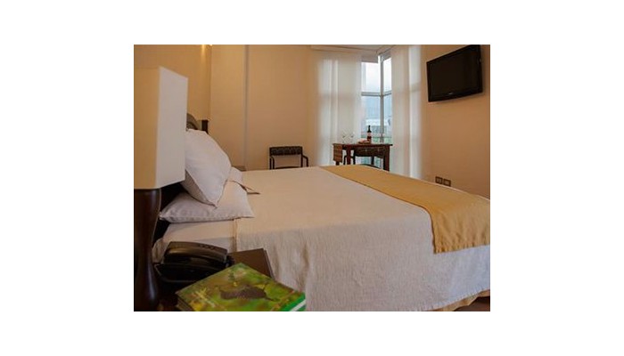 Hotel Bolivar Plaza poza 9