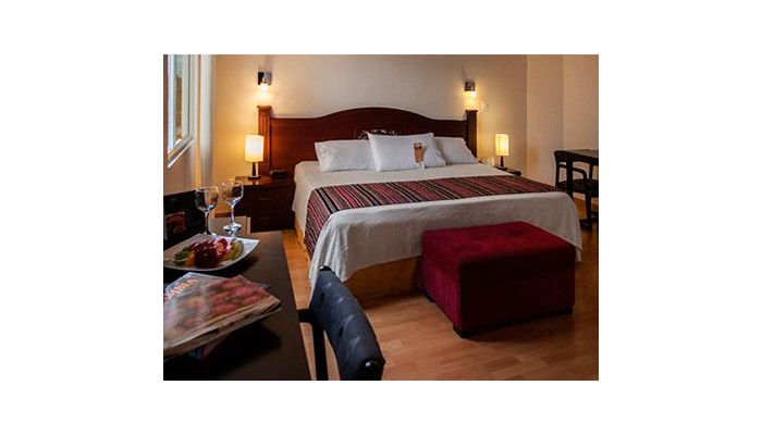 Hotel Bolivar Plaza poza 5