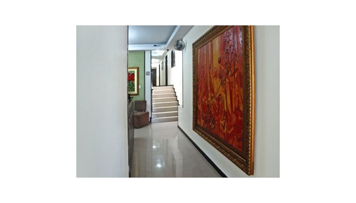 Hotel Cafa© Cafa© Avenida poza 2