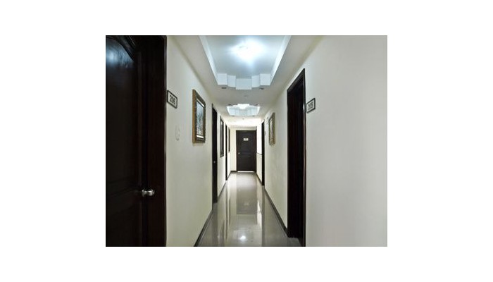 Hotel Cafa© Cafa© Avenida poza 0