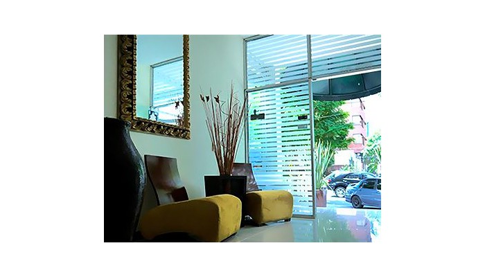 Hotel Cafa© Cafa© Avenida poza 5