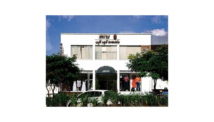 Hotel Cafa© Cafa© Avenida poza 8