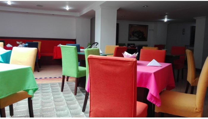 Hotel Cafe Real poza 11