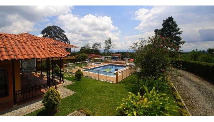 Hotel Campestre El Despertar poza 9