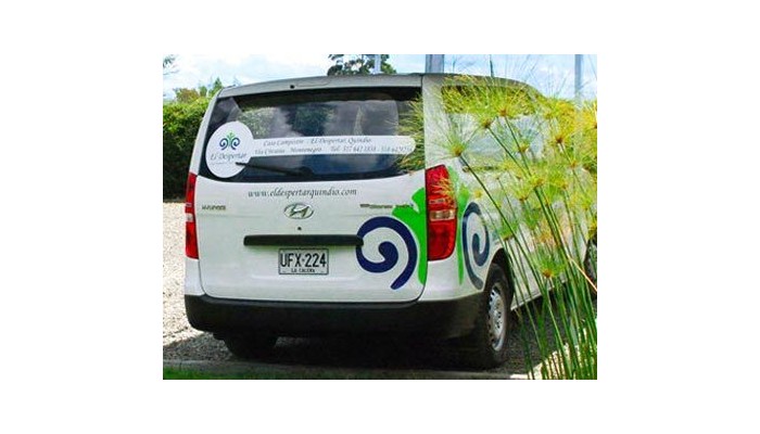 Hotel Campestre El Despertar poza 2