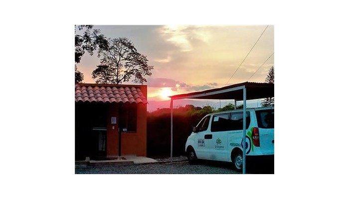 Hotel Campestre El Despertar poza 5