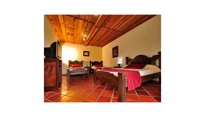 Hotel Campestre La Tata poza 9