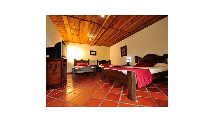 Hotel Campestre La Tata poza 2