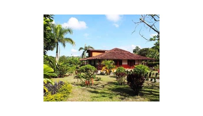 Hotel Campestre Y Centro De Convenciones Tucanes poza 5