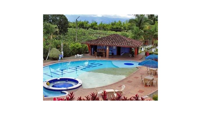 Hotel Campestre Y Centro De Convenciones Tucanes poza 10