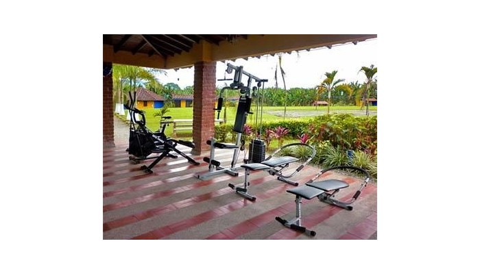 Hotel Campestre Y Centro De Convenciones Tucanes poza 8