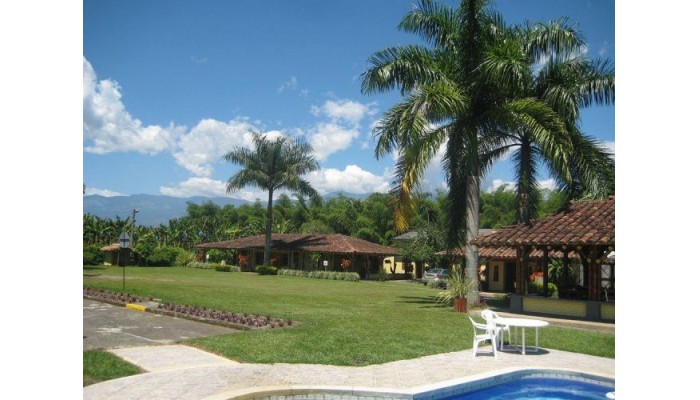 Hotel Finca La Marsellesa poza 1