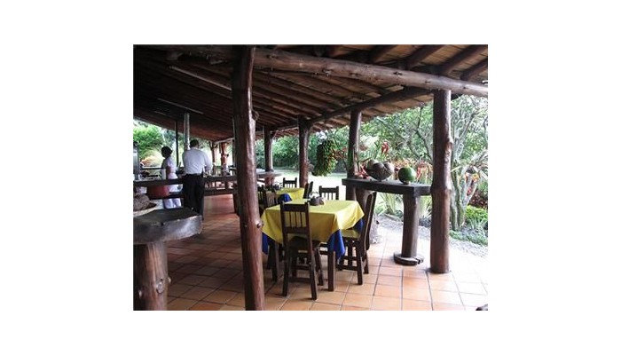 Hotel Hacienda Combia poza 4